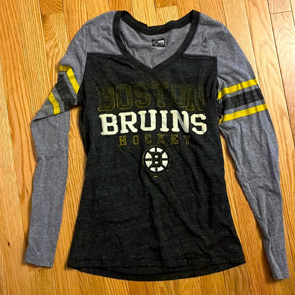Boston bruins shirt